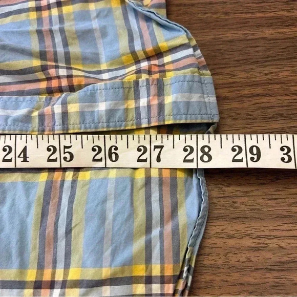 🌟Levi’s  men shirt *stain L - Picture 8 of 9